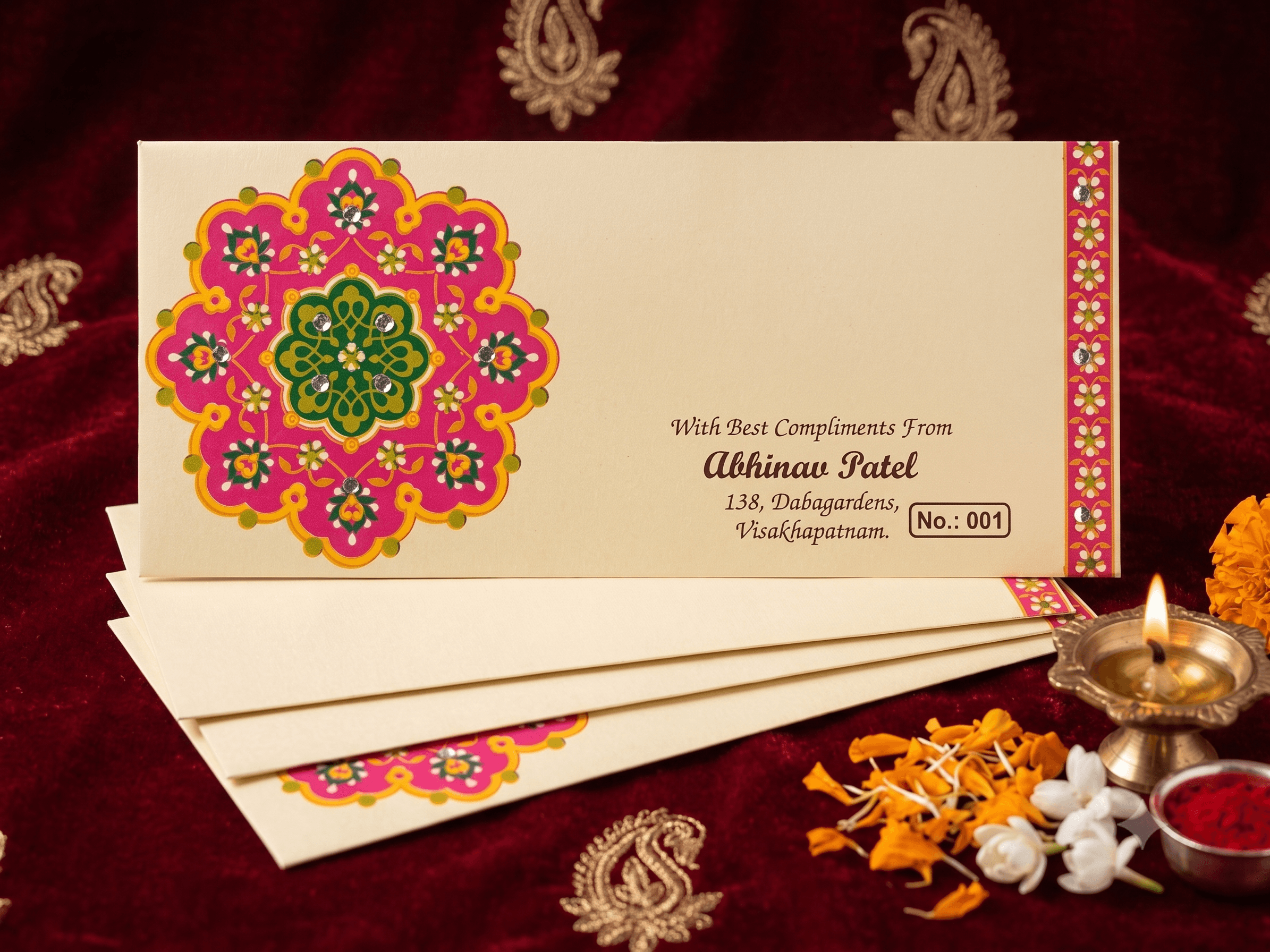 Wedding Envelopes