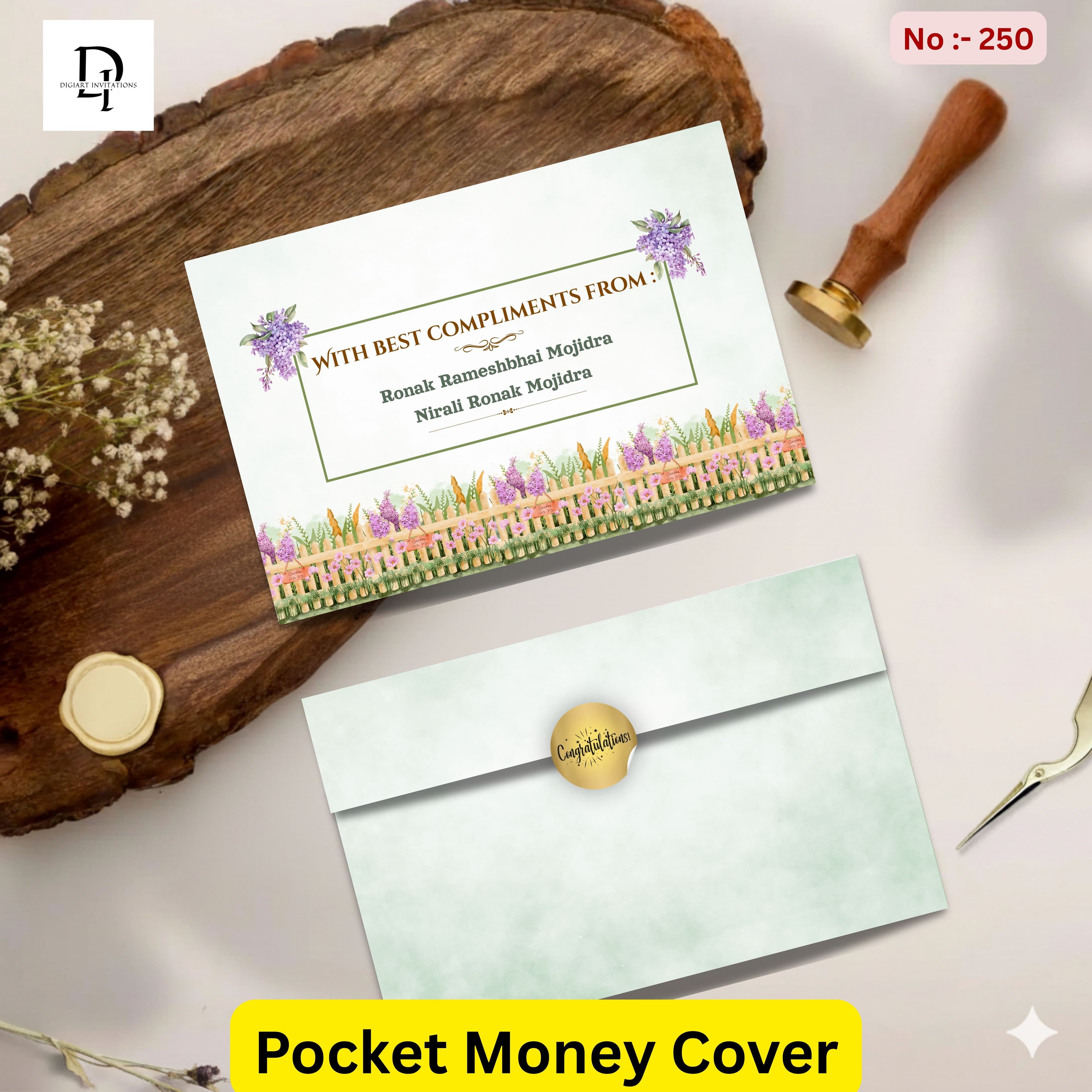 Garden Fence Shagun Cover