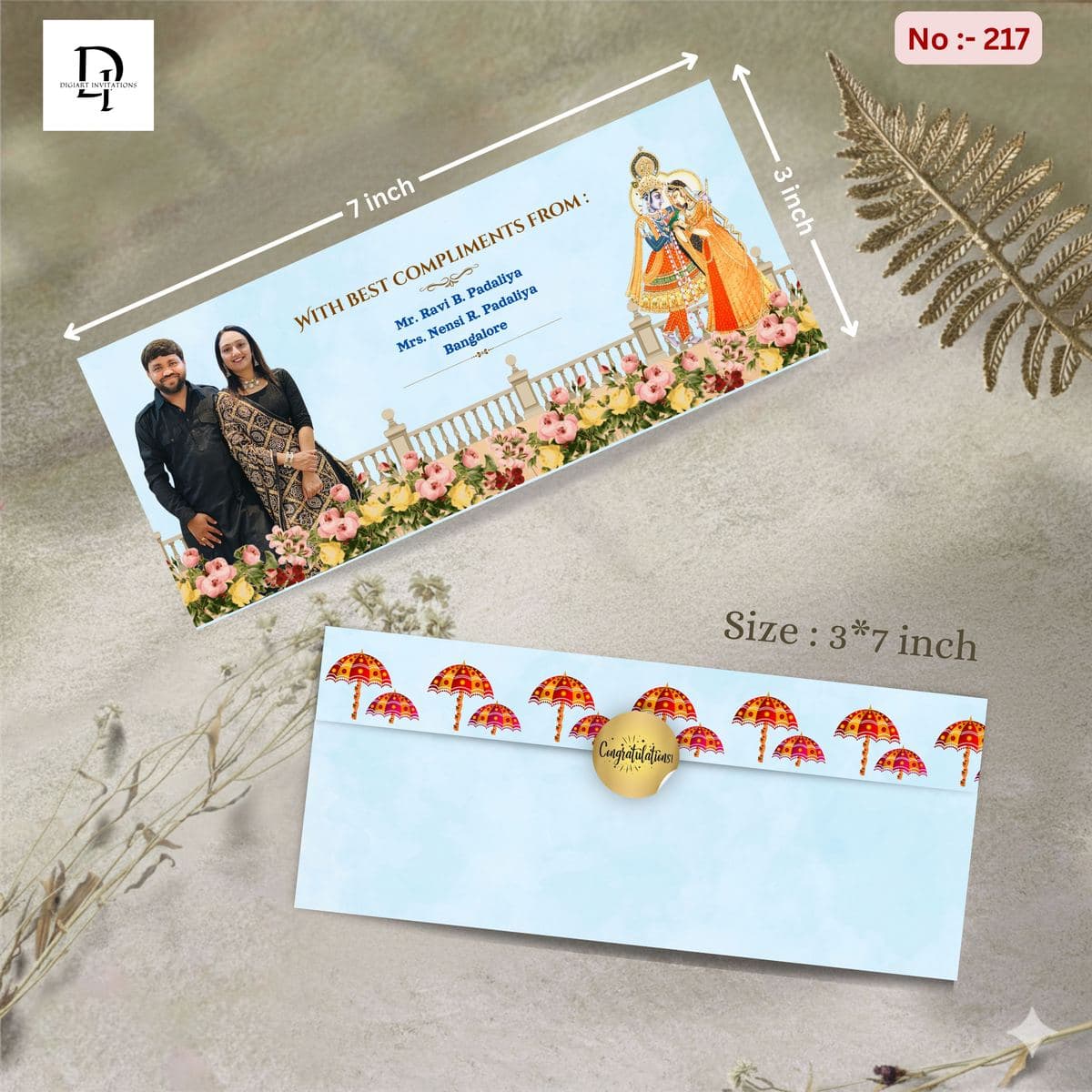 Radha Krishna Shagun Cover