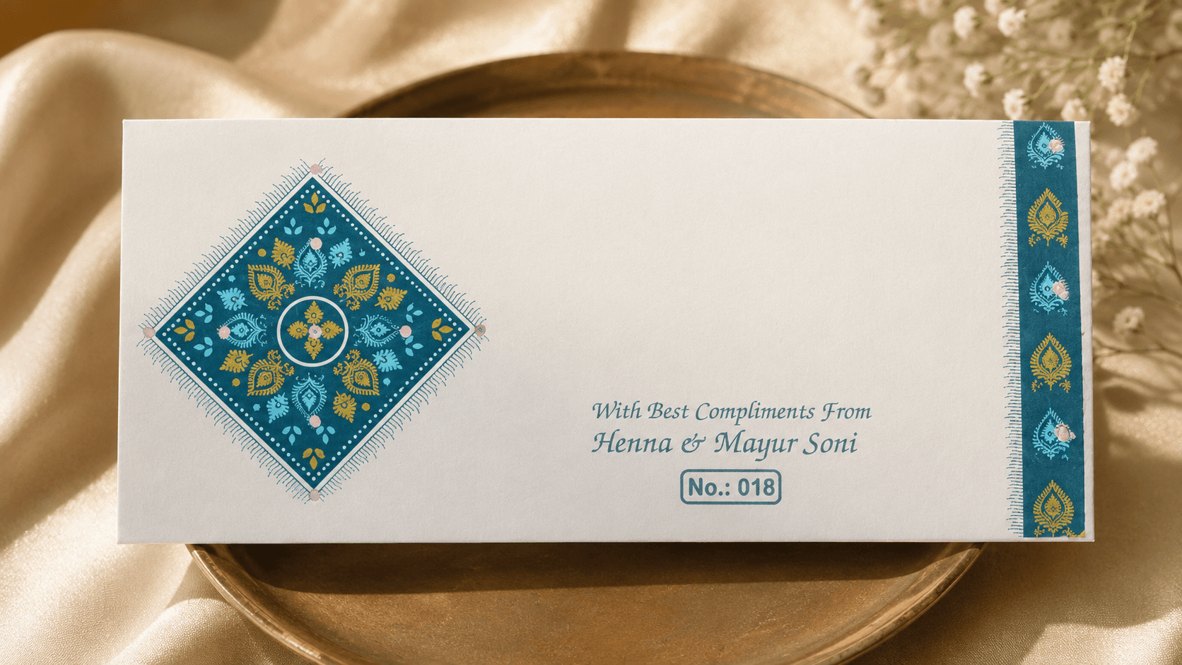 Pista Traditional Wedding Cover